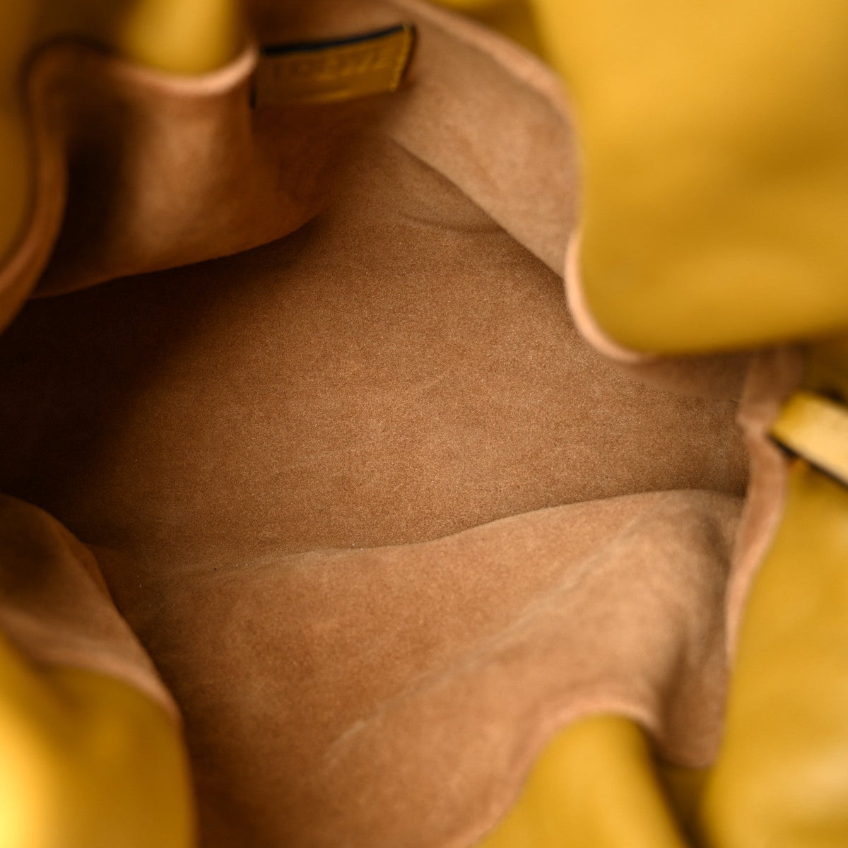 Medium Nappa Handbag