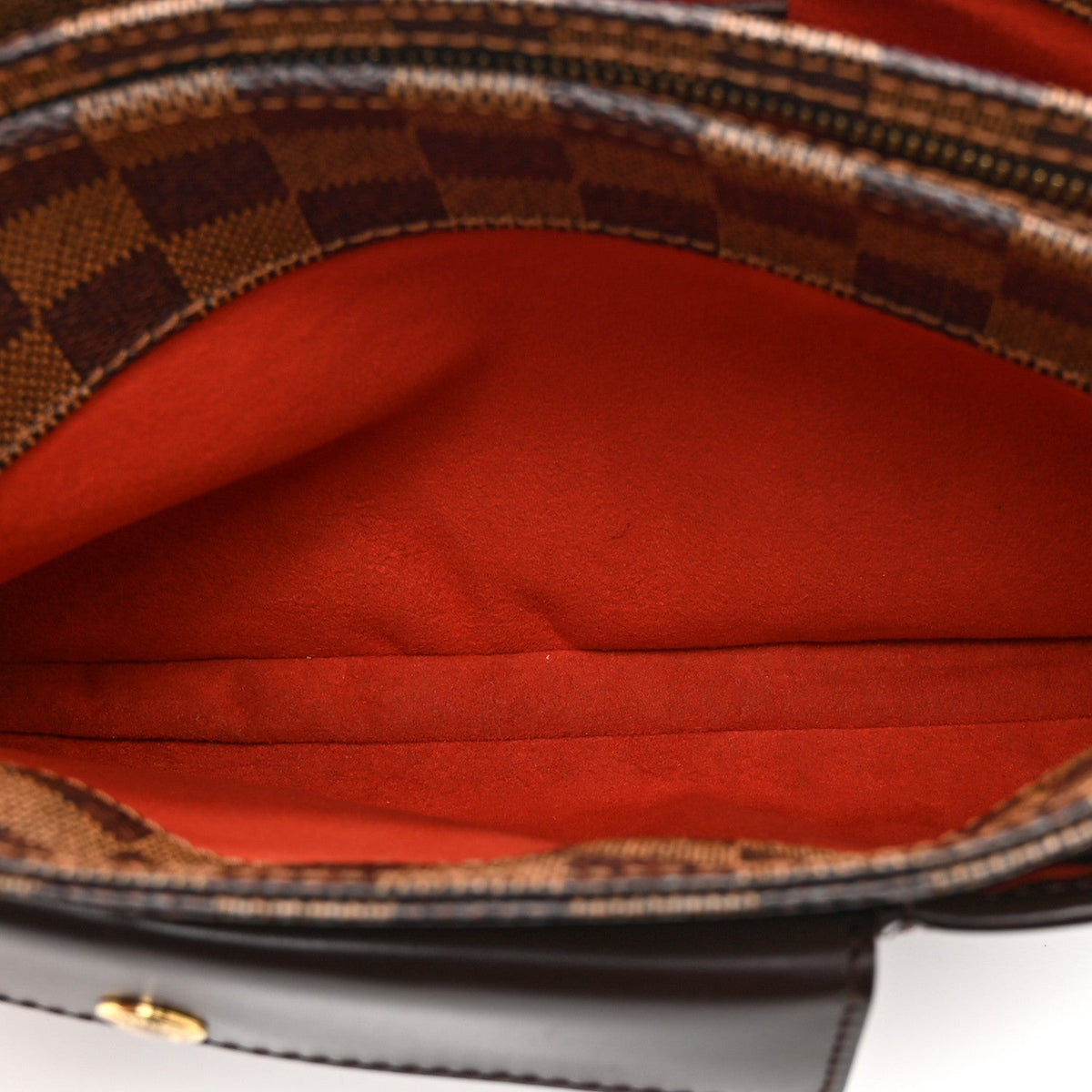 Damier Ebene Aubagne Handbag
