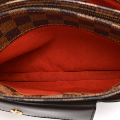 Damier Ebene Aubagne Handbag