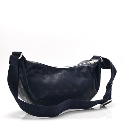 Monogram Storm America'S Cup Hamac Bag N Handbag