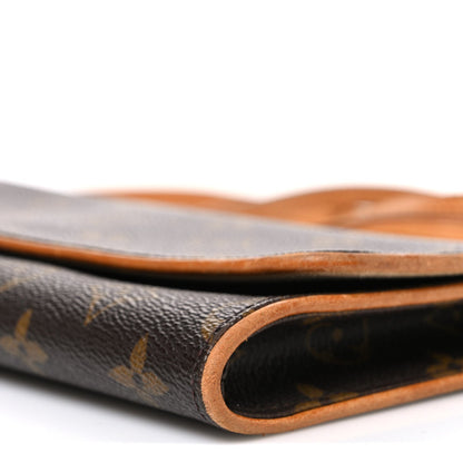 Monogram Pochette Twin Gm Handbag