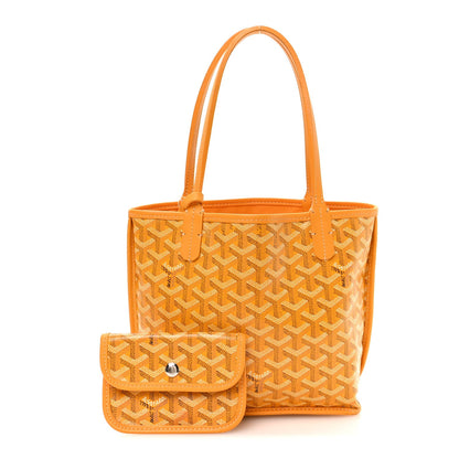 Mini Handbag - Yellow