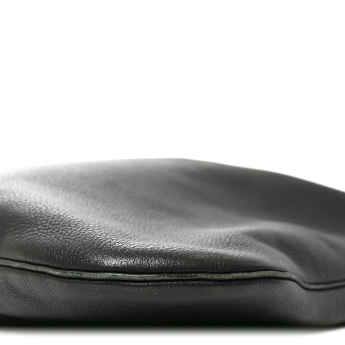 Medium Calfskin Shoulder Bag - Green