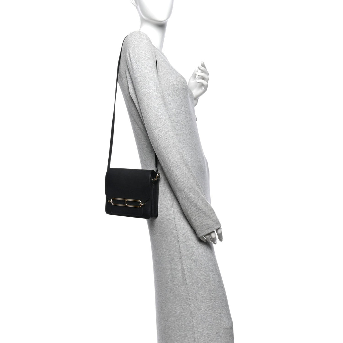 Mini Handbag - Black
