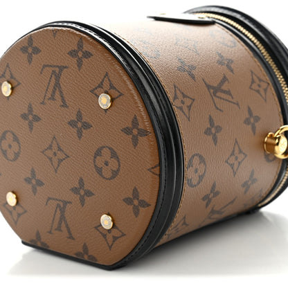 Reverse Monogram Cannes Handbag