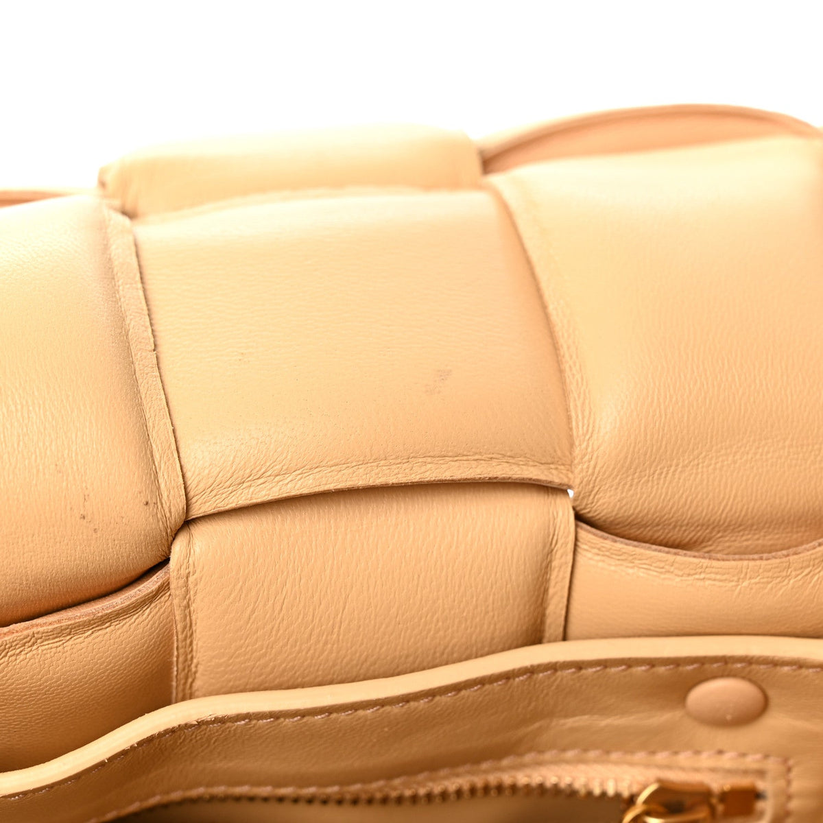 Maxi Nappa Crossbody Bag