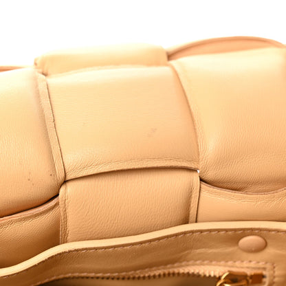 Maxi Nappa Crossbody Bag