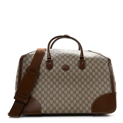 Large Calfskin Handbag - Black