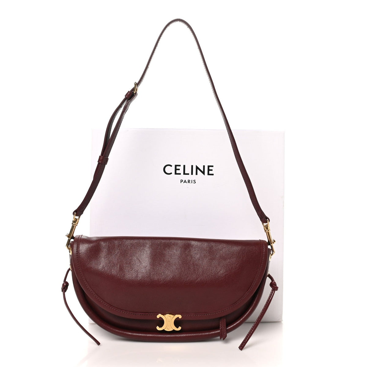 Lambskin Handbag