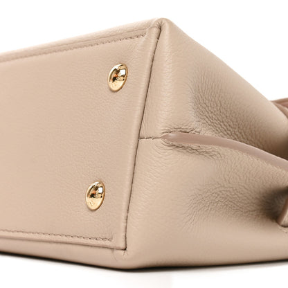 Mini Calfskin Handbag