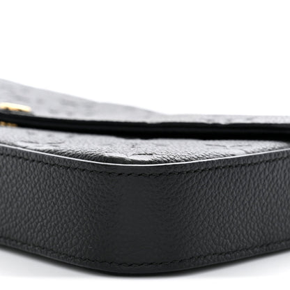 Wallet Bag - Black