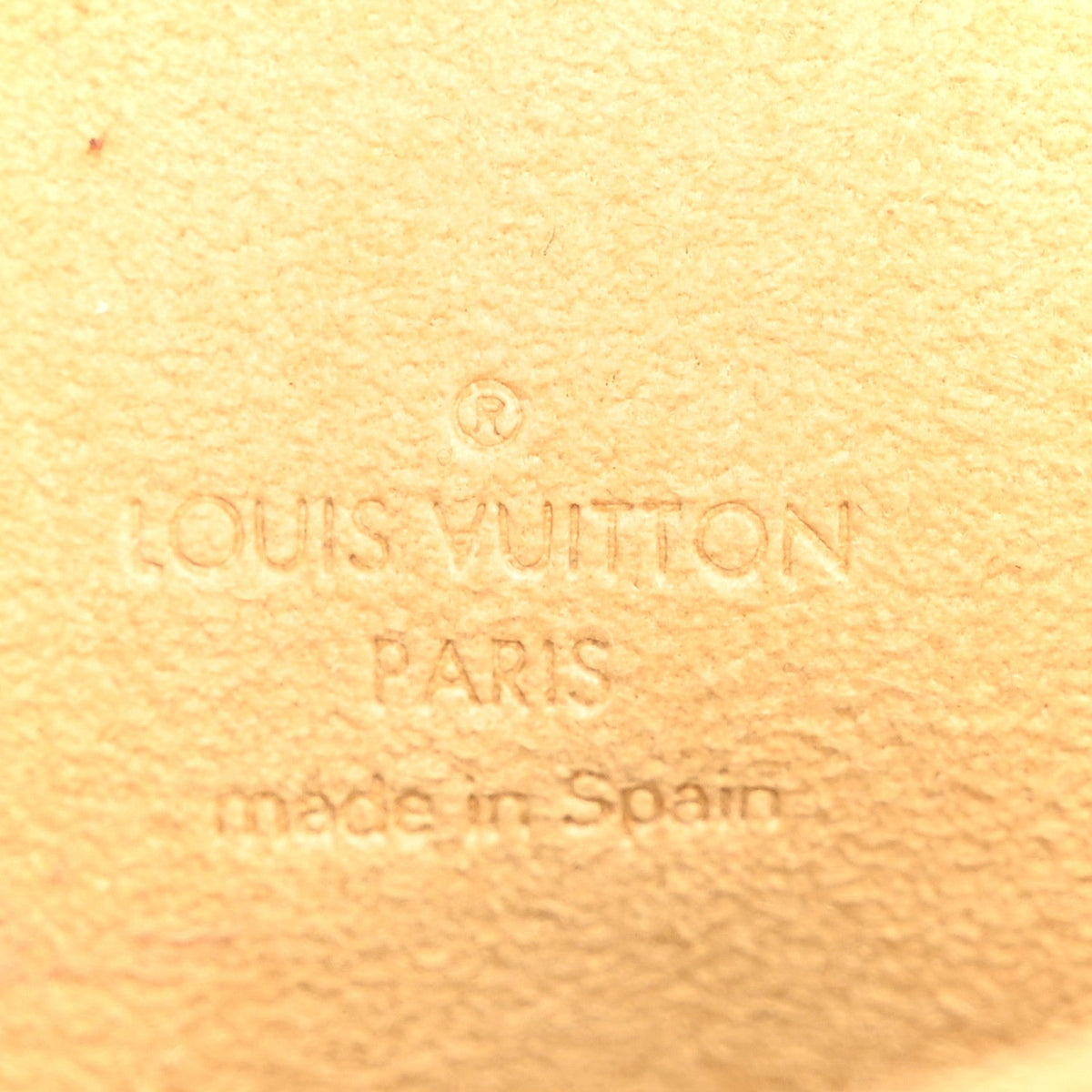 Monogram Pochette Twin Pm Handbag