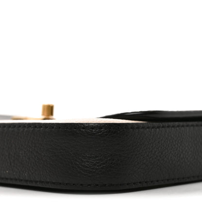 Calfskin Pouch - Black