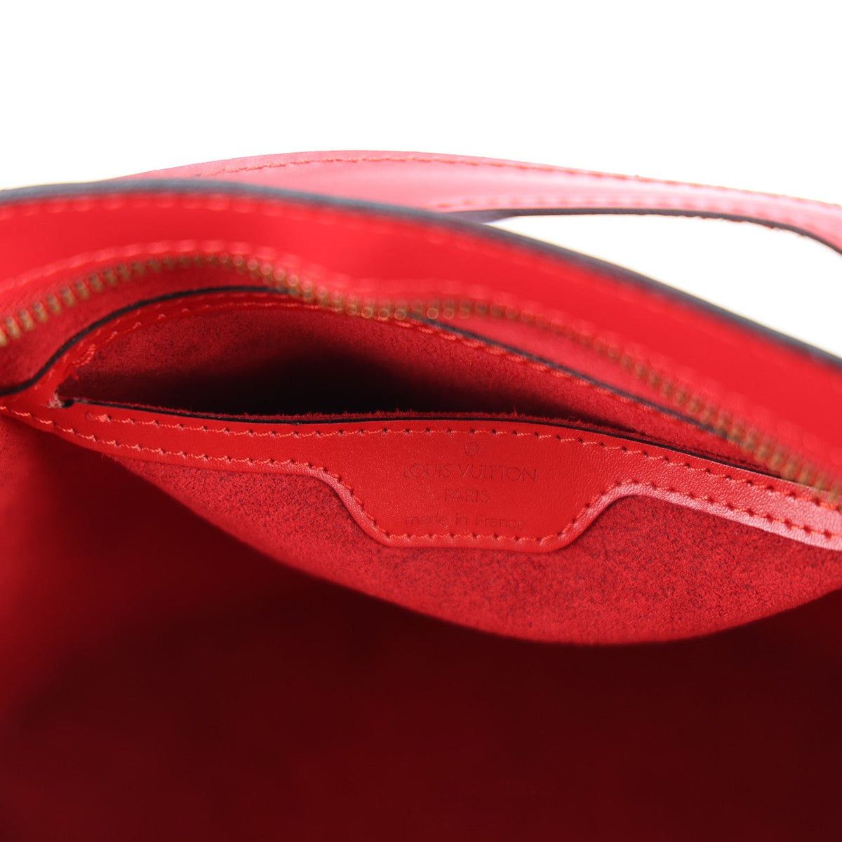 Handbag - Red