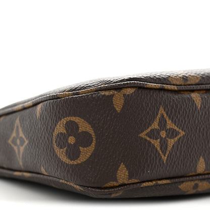 Monogram Chain Pochette Accessories Handbag