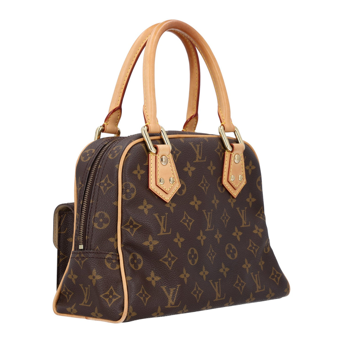 Handbag - Tan