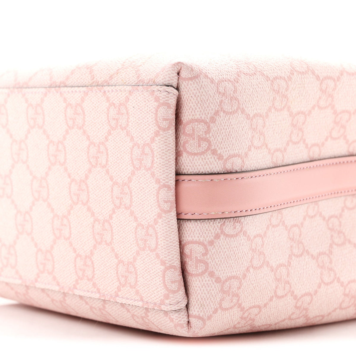 Mini Bucket Bag - Pink