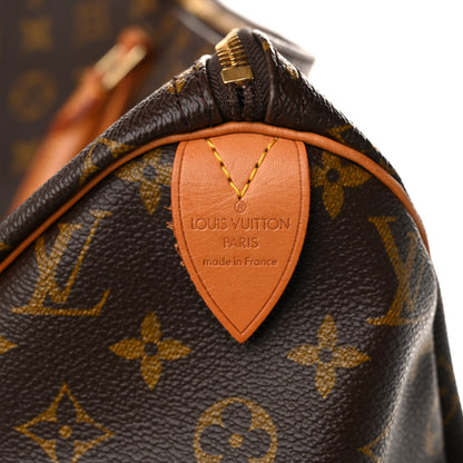 Monogram Speedy 40 Handbag