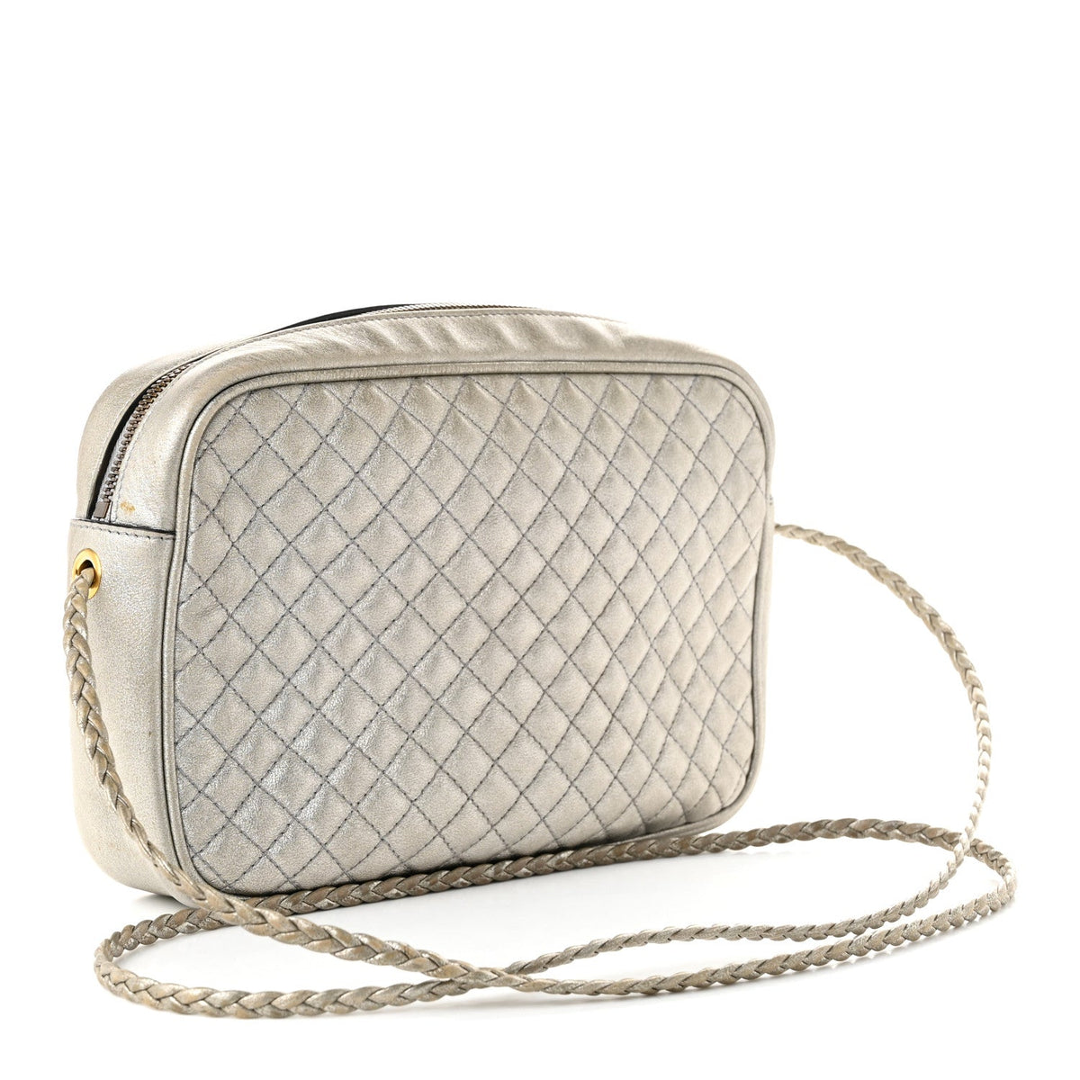 Mini Nappa Shoulder Bag