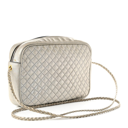 Mini Nappa Shoulder Bag