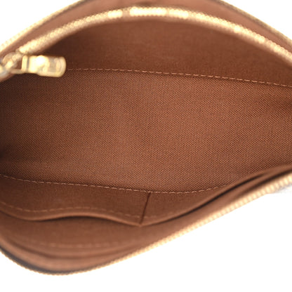 Monogram Chain Pochette Accessories Handbag