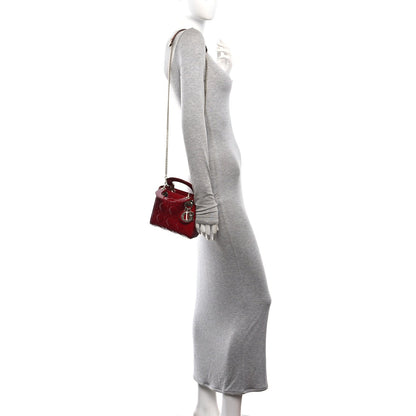 Mini Handbag - Red