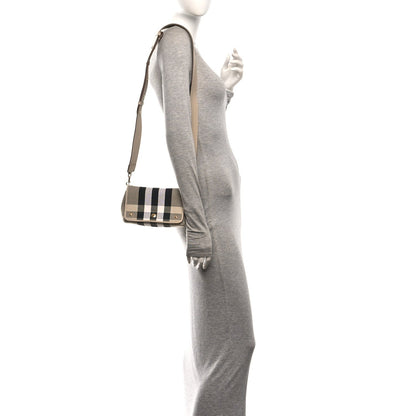 Canvas Crossbody Bag