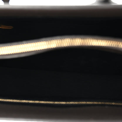 Large Calfskin Handbag