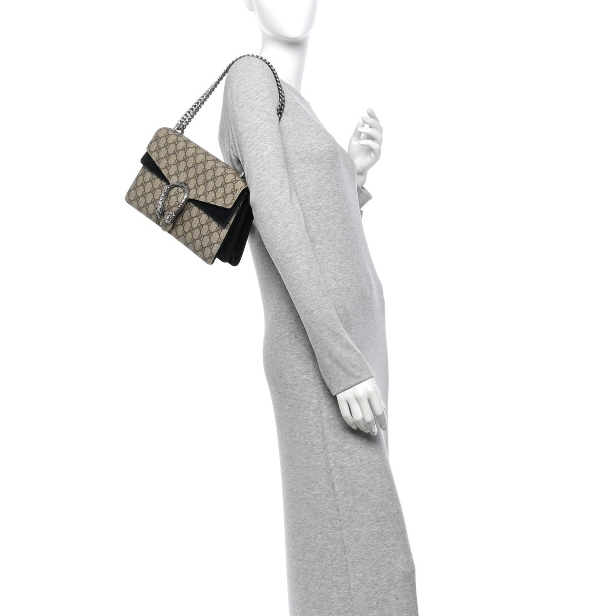 Small Nappa Crossbody Bag