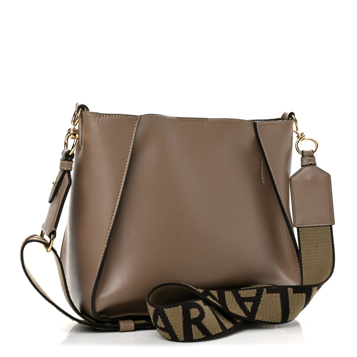 Mini Nappa Crossbody Bag