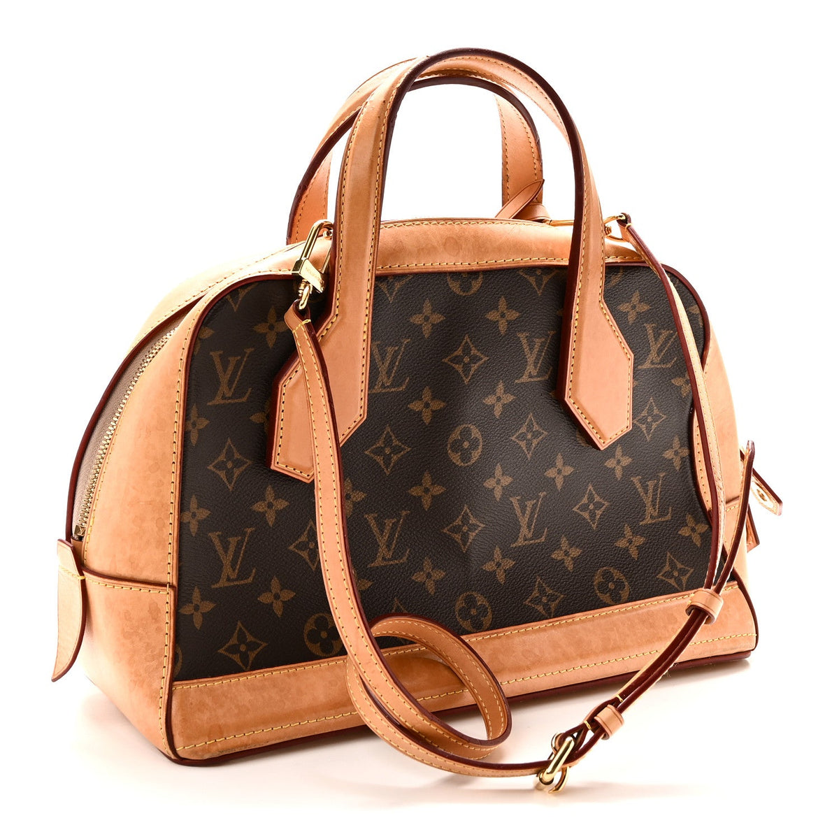 Monogram Dora Pm Handbag