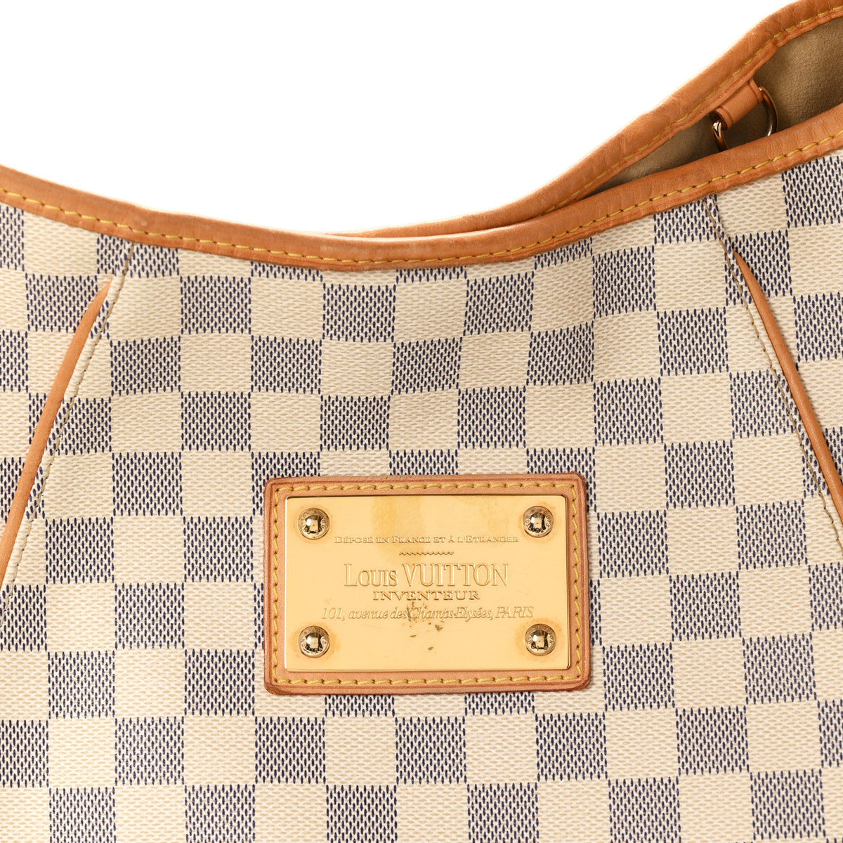 Damier Azur Galliera Gm Handbag