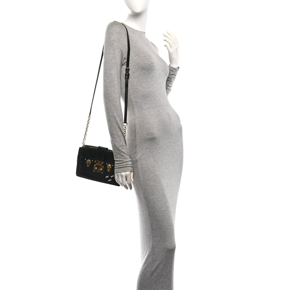 Clutch Bag - Black