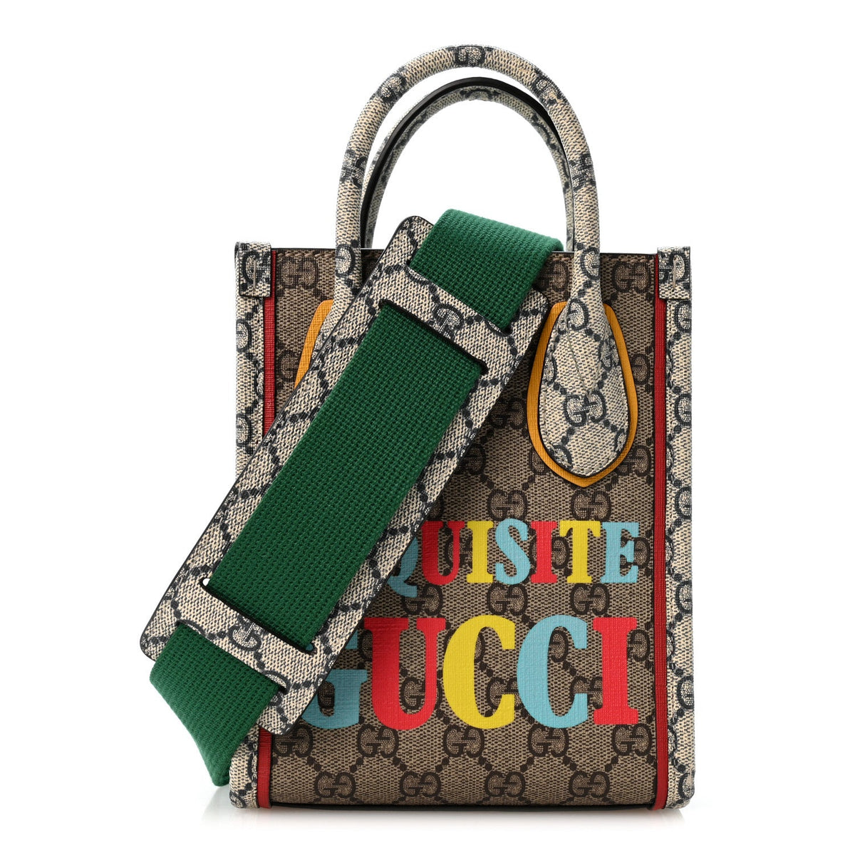 Mini Tote Bag - Beige