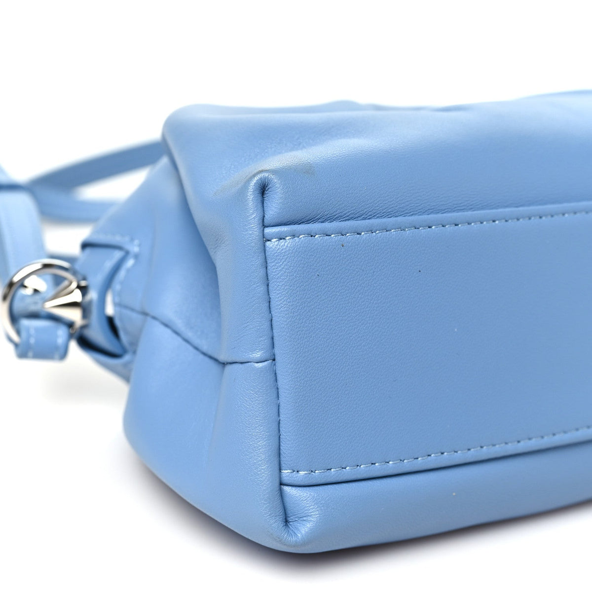 Mini Nappa Crossbody Bag