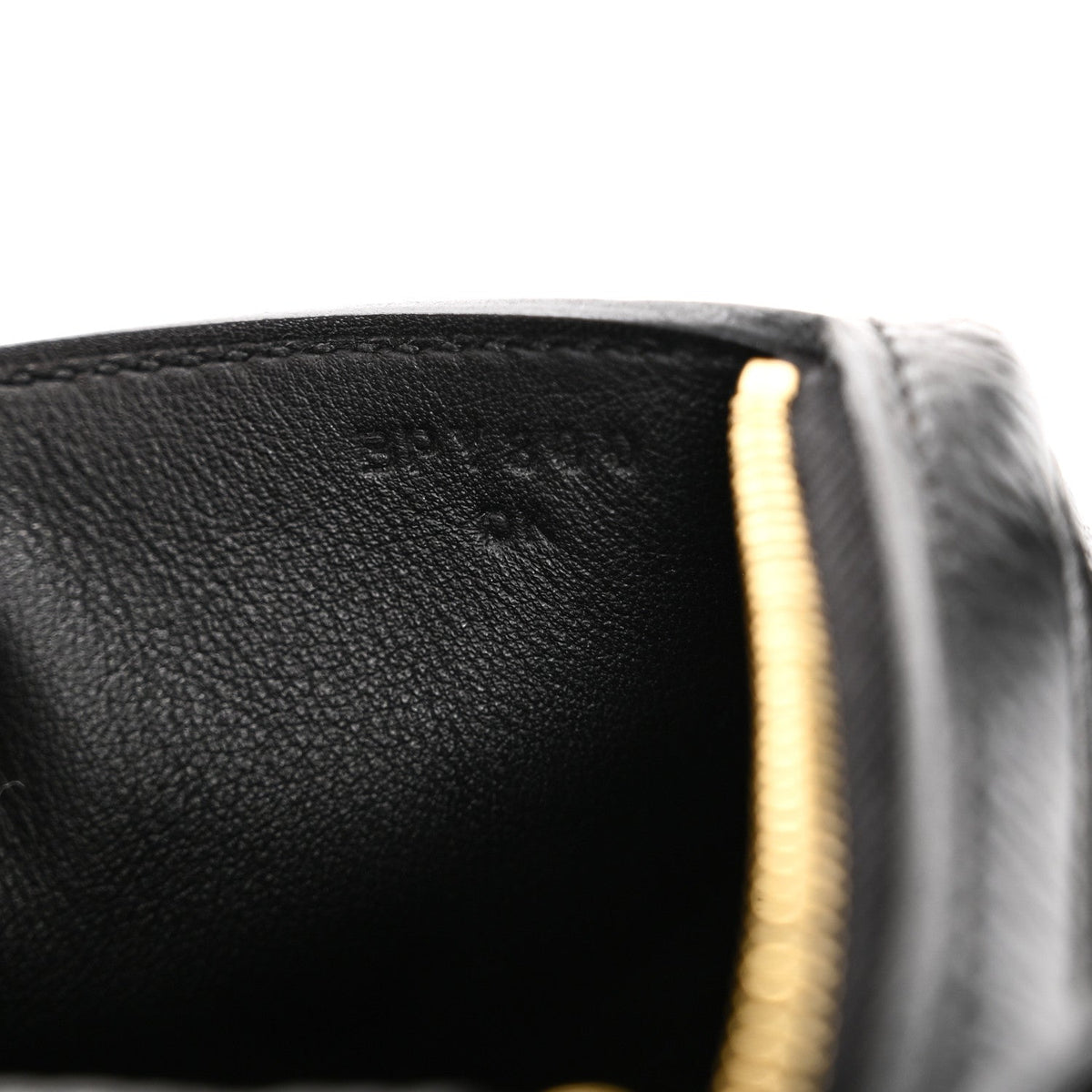 Mini Handbag - Black