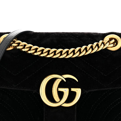 Mini Shoulder Bag - Black