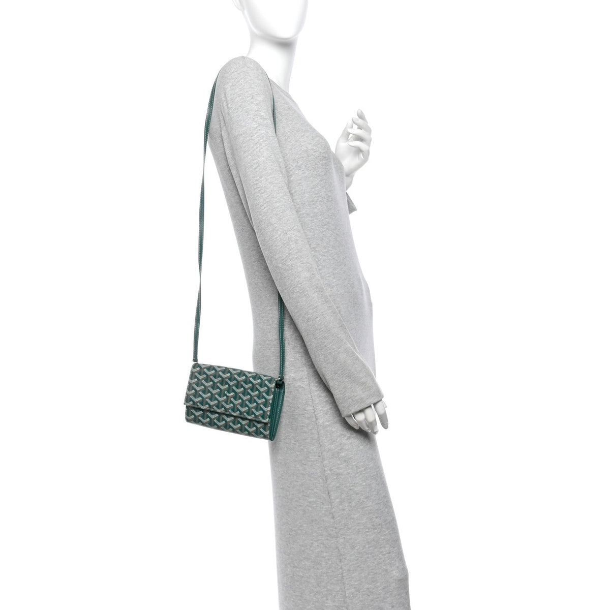 Wallet Bag - Green