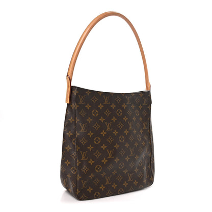 Monogram Looping Gm Handbag