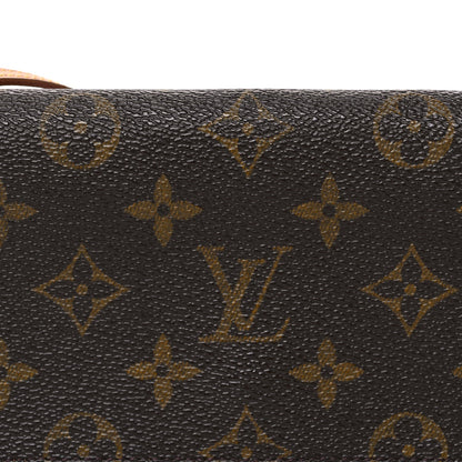 Monogram Pochette Twin Gm Handbag
