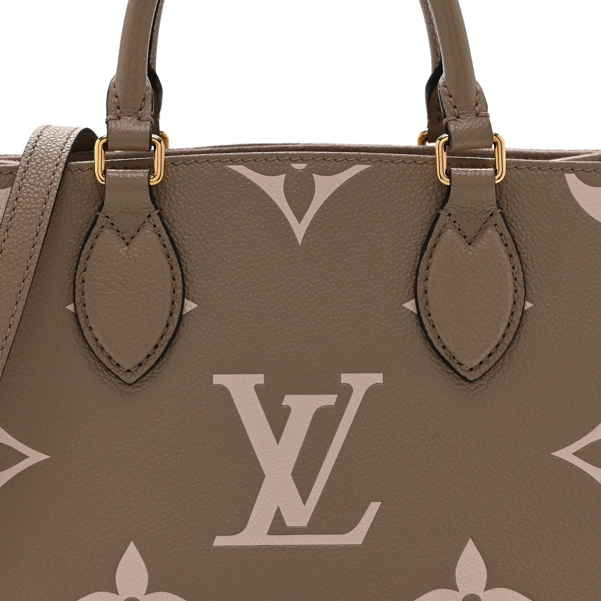 Empreinte Monogram Giant Onthego Pm Tour Handbag