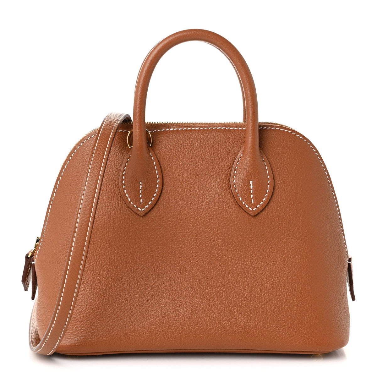 Mini Handbag - Gold