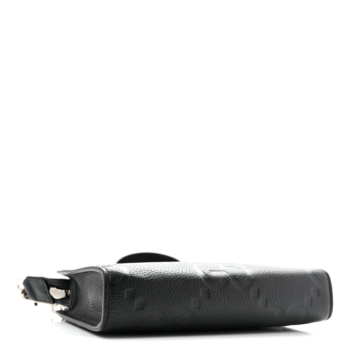 Calfskin Crossbody Bag - Red