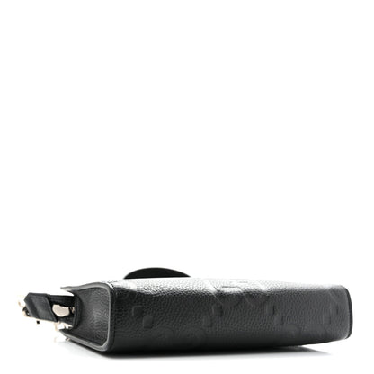 Calfskin Crossbody Bag - Red