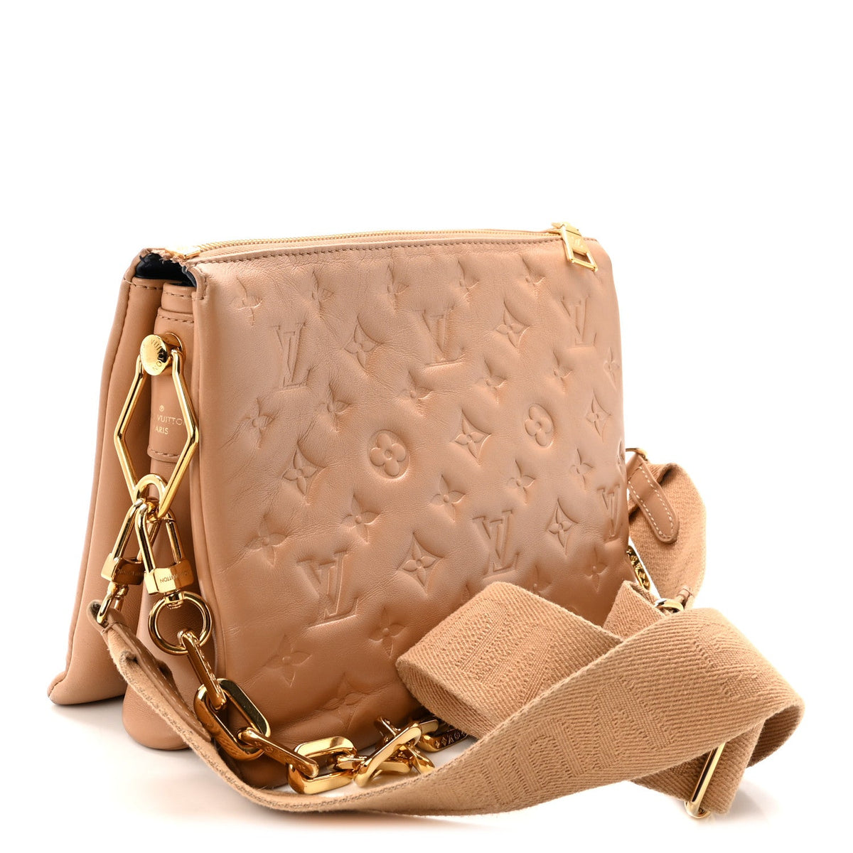 Lambskin Handbag