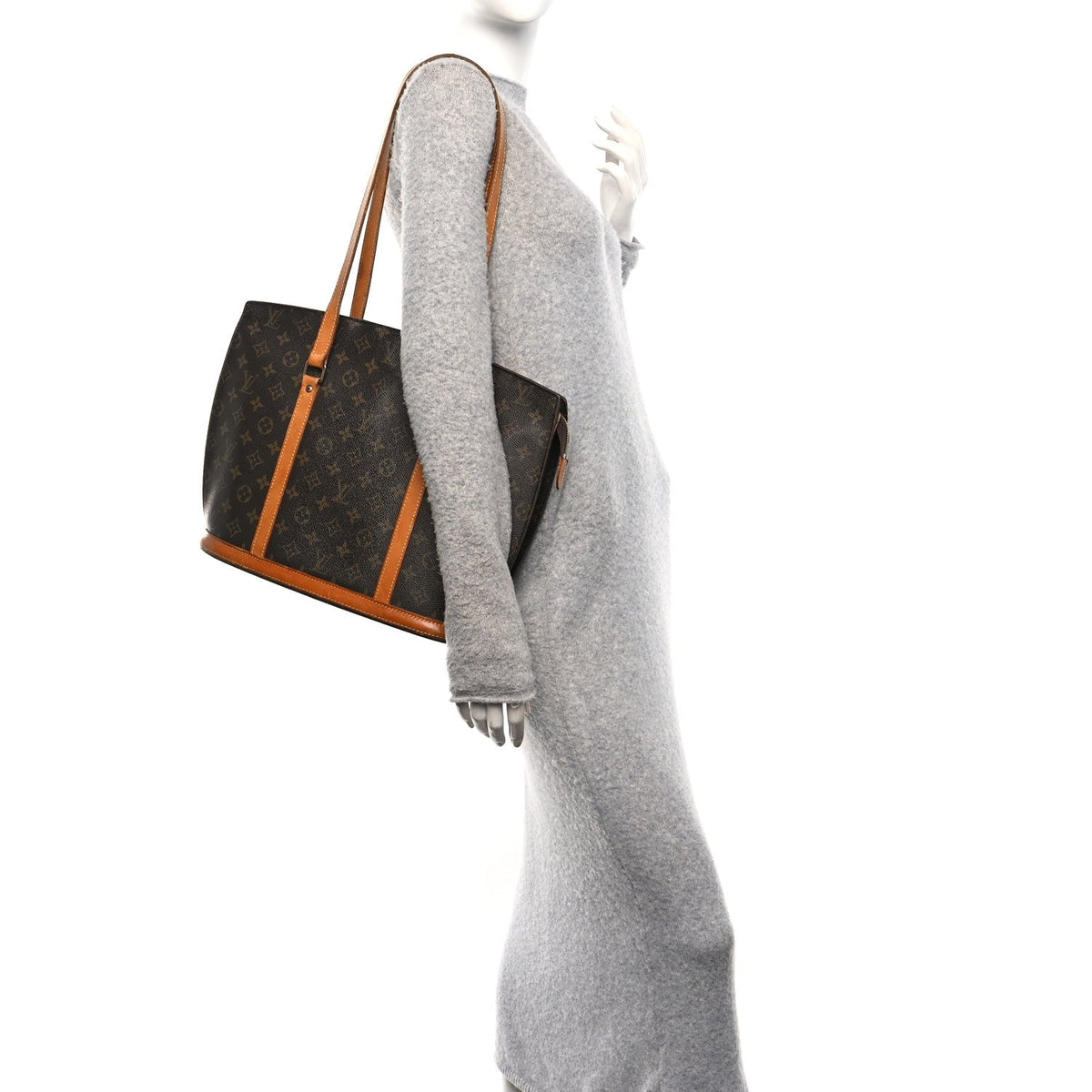 Monogram Babylone Handbag
