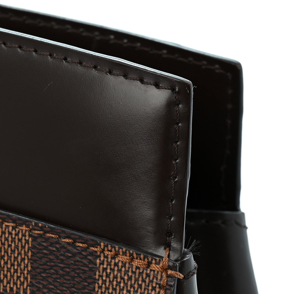 Damier Ebene Rivoli Mm Handbag