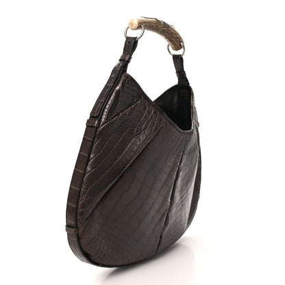 Hobo Bag - Brown