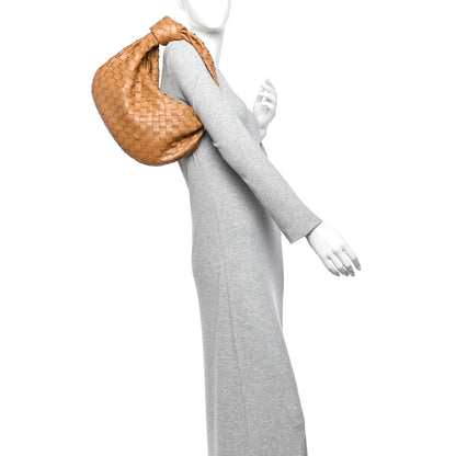 Nappa Hobo Bag