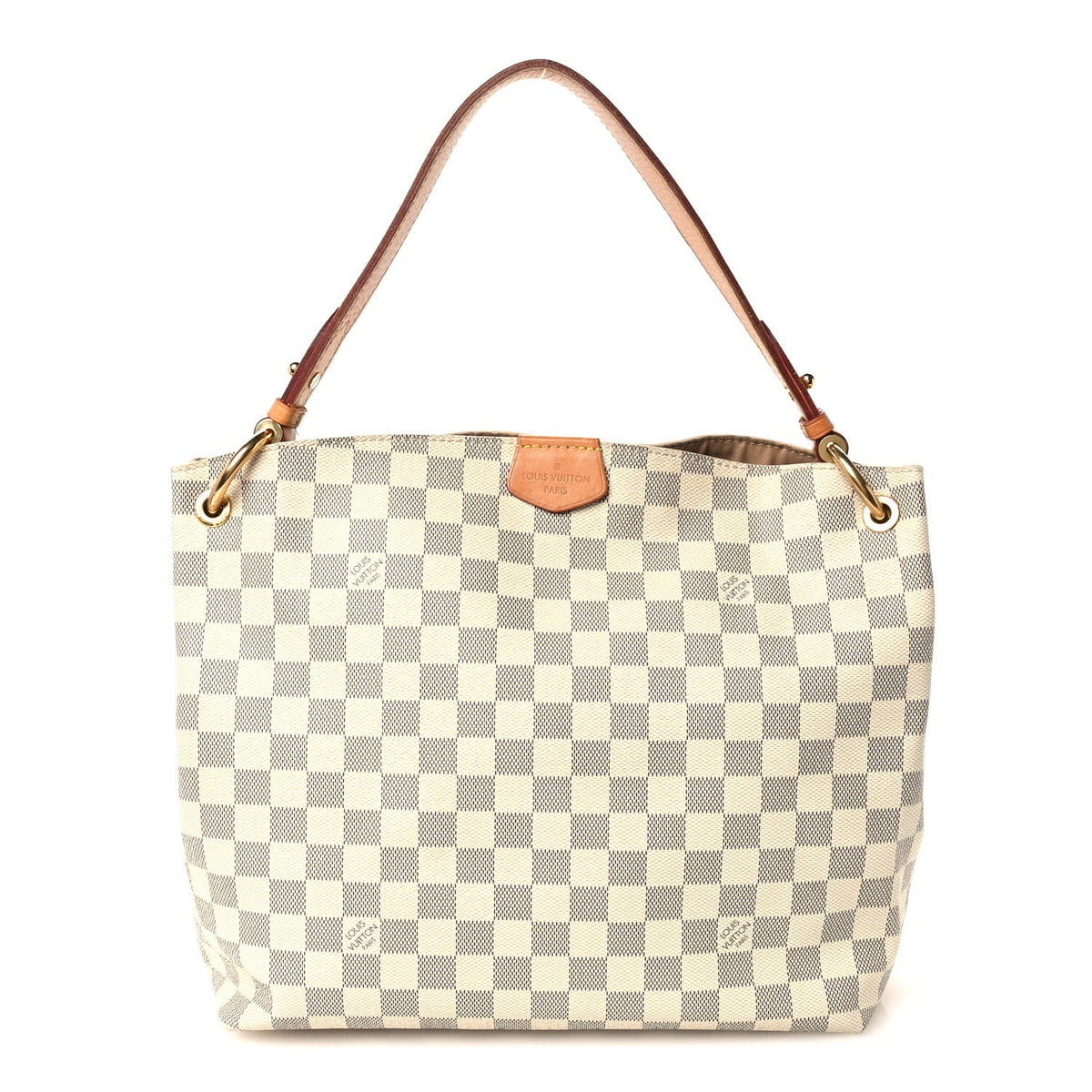 Damier Azur Graceful Mm Handbag